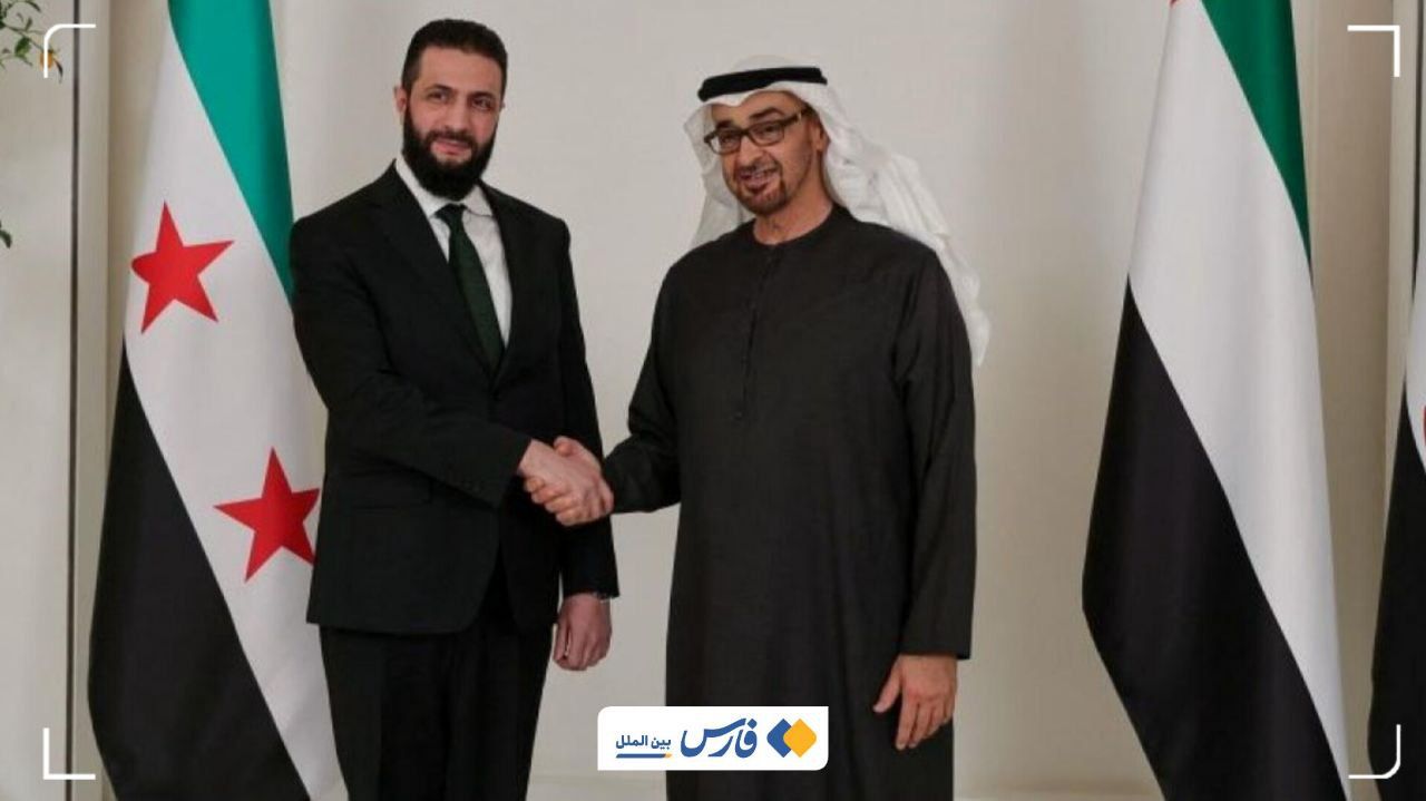 سفر ناگهانی ابومحمد الجولانی به ابوظبی