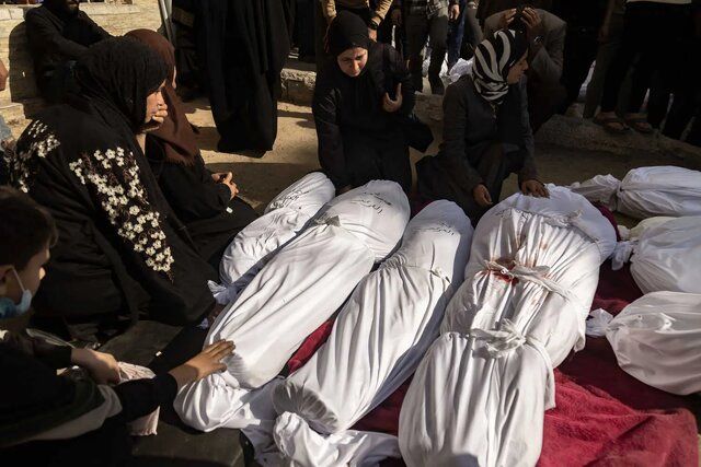 اخبار جنگ غزه | ادعای آمریکا در حمایت از اسرائیل