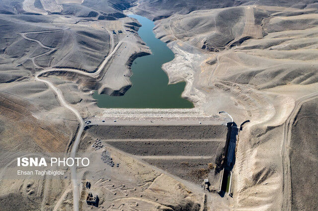 بحران در سدهای تهران