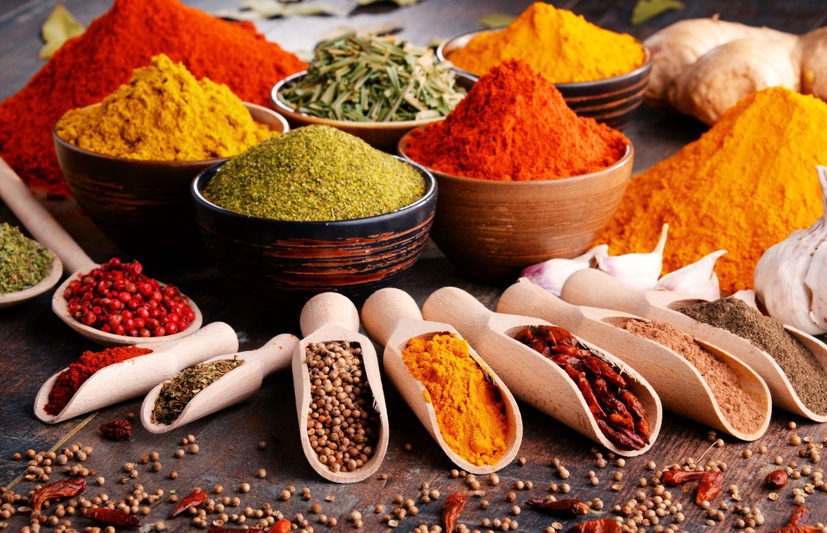 ادویه‌های تاریخ‌گذشته هنوز قابل مصرف‌اند؟