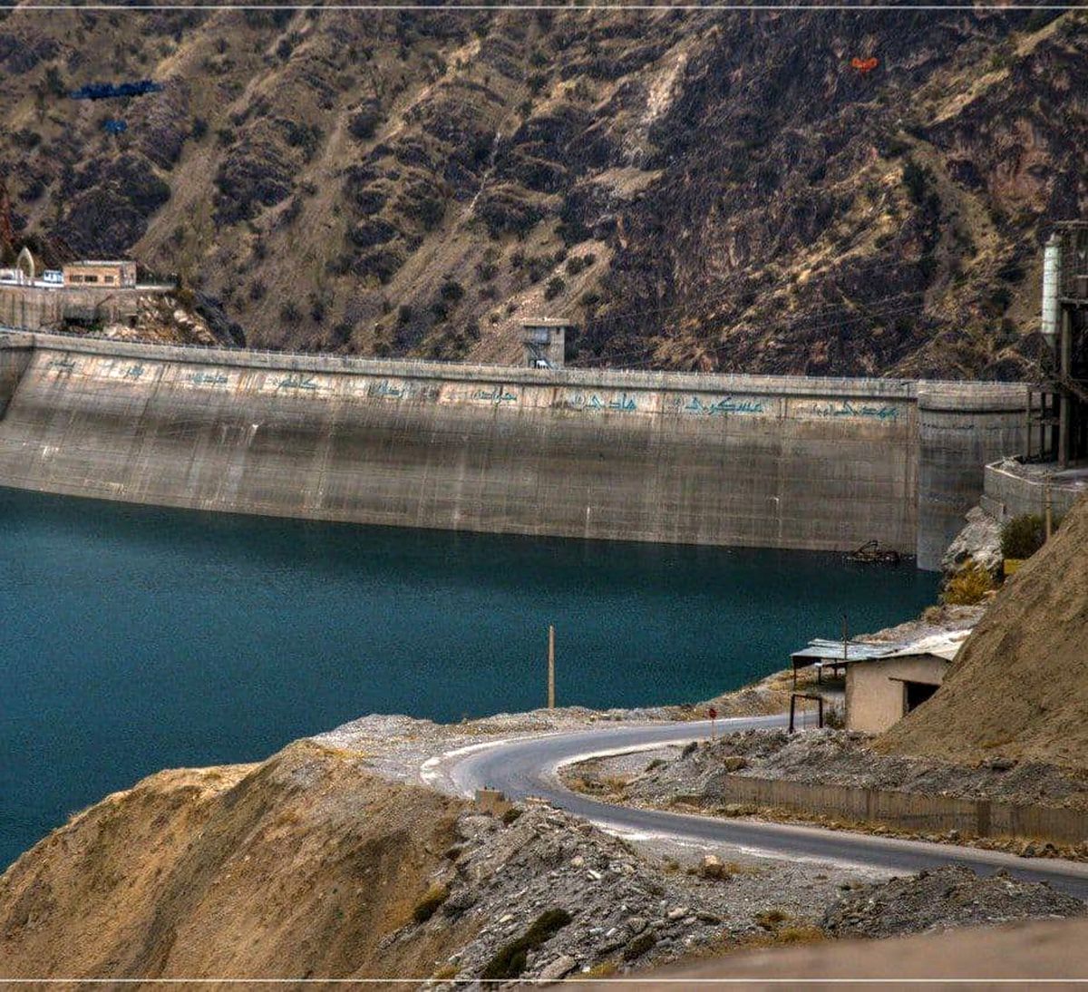 خبر بد از سدهای خالی کشور 