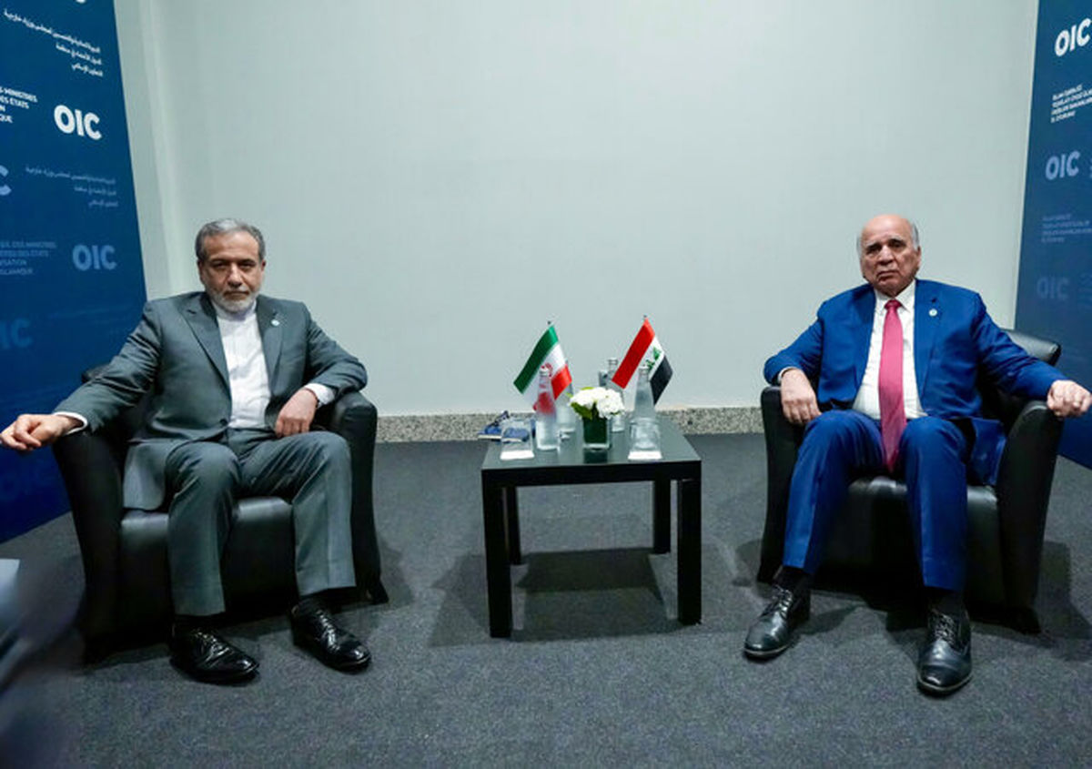 تاکید فؤاد حسین بر ضرورت توقف فوری حملات رژیم صهیونیستی به ایران