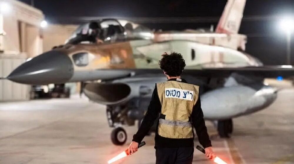 تهدید خلبان های رژیم صهیونیستی به سرپیچی از دستور