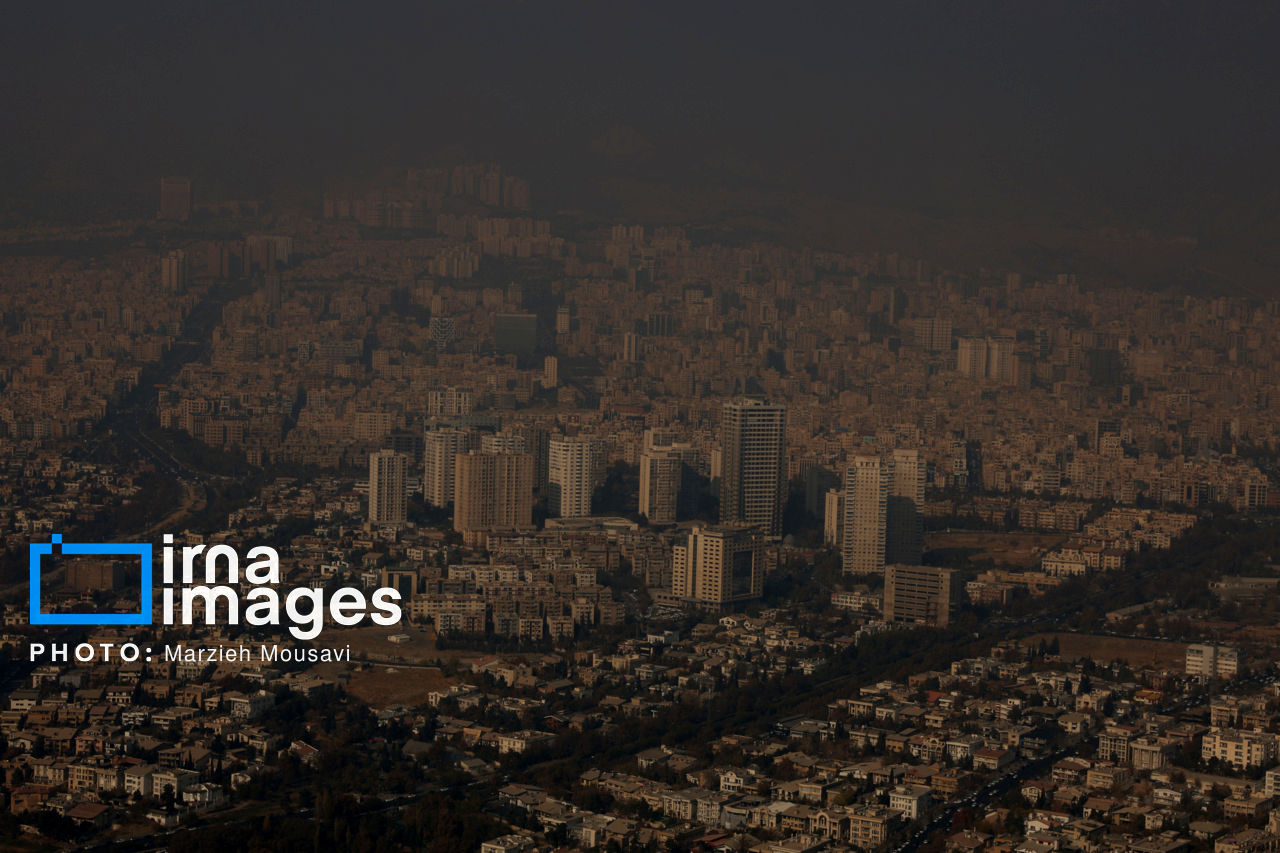 بازگشت آلودگی به هوای پایتخت