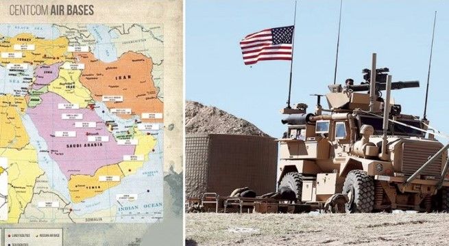 انگیزه‌های چهارگانه بلعیدن ایران