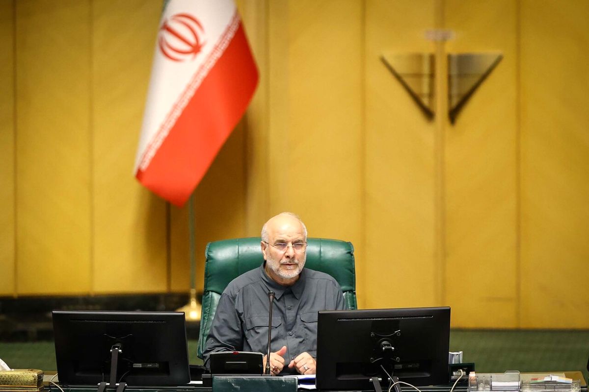 قالیباف: ملاک قضاوت و ارزیابی ما، اجرای برنامه هفتم توسعه است