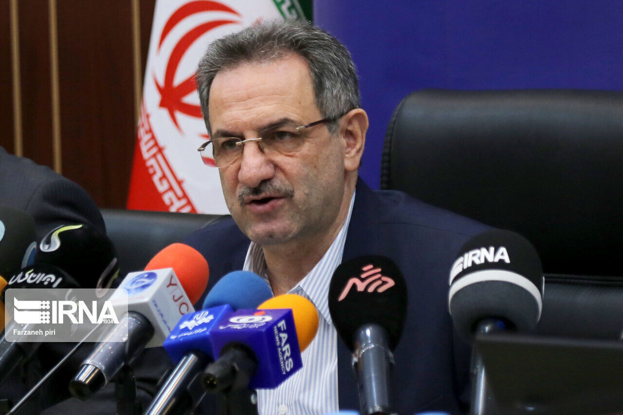 استاندار: شیب کرونا در تهران کمی کاهشی شد