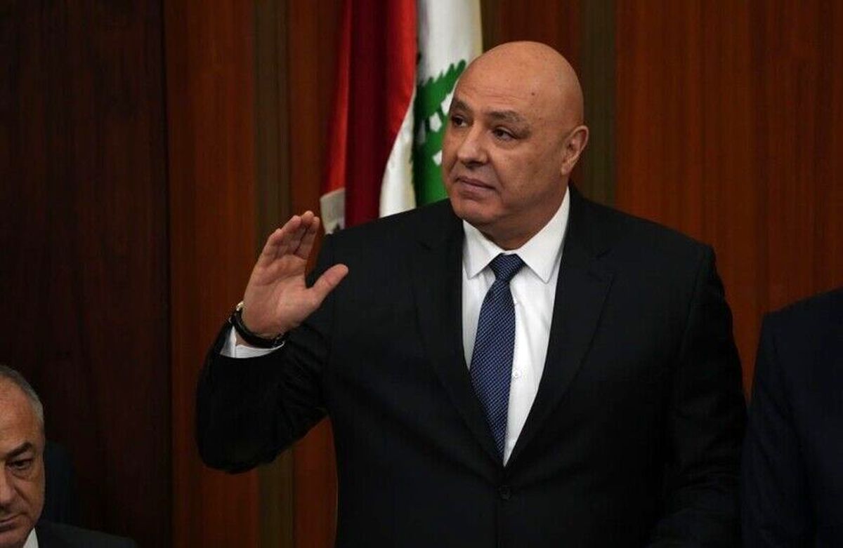 واکنش رئیس جمهور لبنان به ادامه اشغالگری اسرائیل
