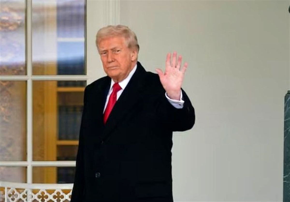 آزادی کلاهبردار آمریکایی از زندان به دست ترامپ