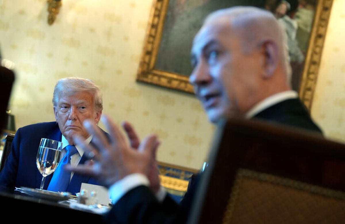 عصبانیت ترامپ از نتانیاهو فاش شد| ترامپ با نتانیاهو قطع رابطه می کند؟