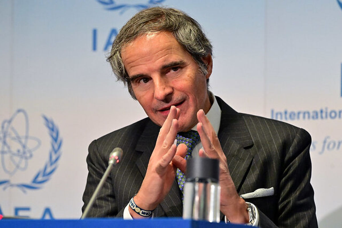 اعتراف دوباره گروسی: ایران قصد ساخت سلاح هسته‌ای ندارد