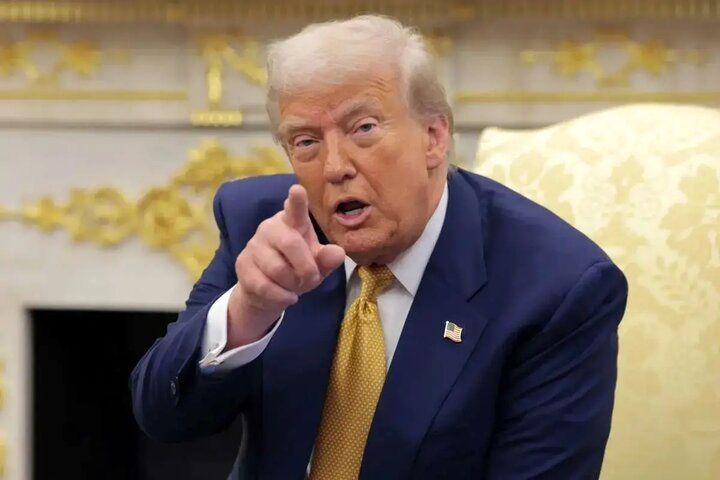 پاسخ عجیب ترامپ درباره وضعیت ونزوئلا: فعلا فقط نفت می‌خواهیم!