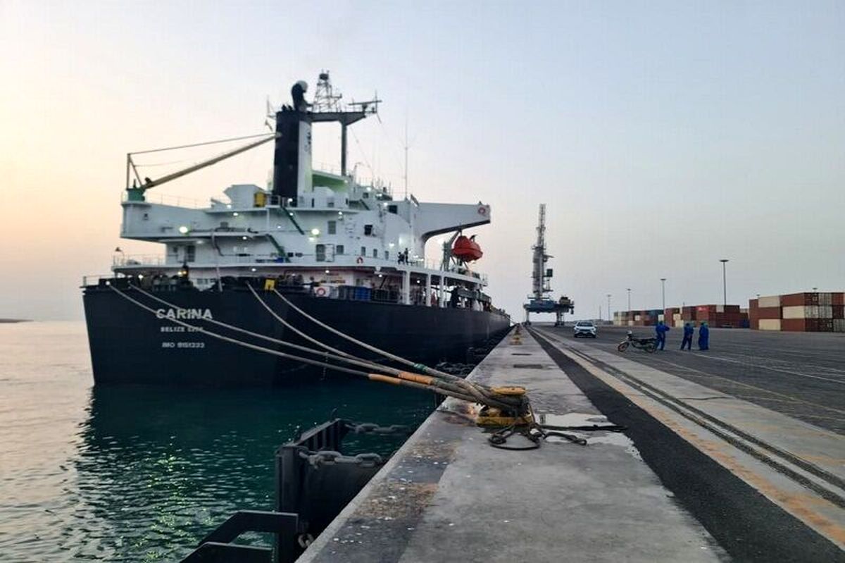 فوری؛ آمریکا معافیت تحریمی چابهار را لغو کرد