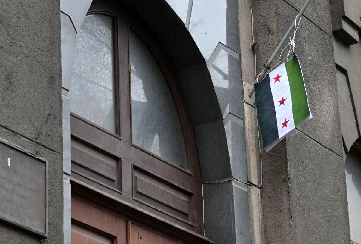 دیدار الشیبانی با پوتین 