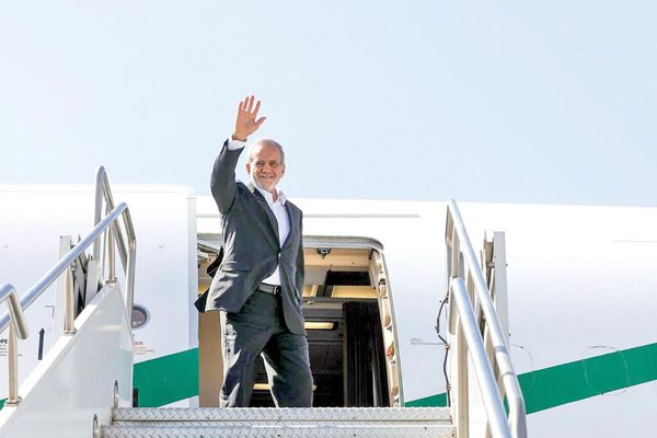 پزشکیان دوشنبه به قطر و هفته آینده به نیویورک میرود