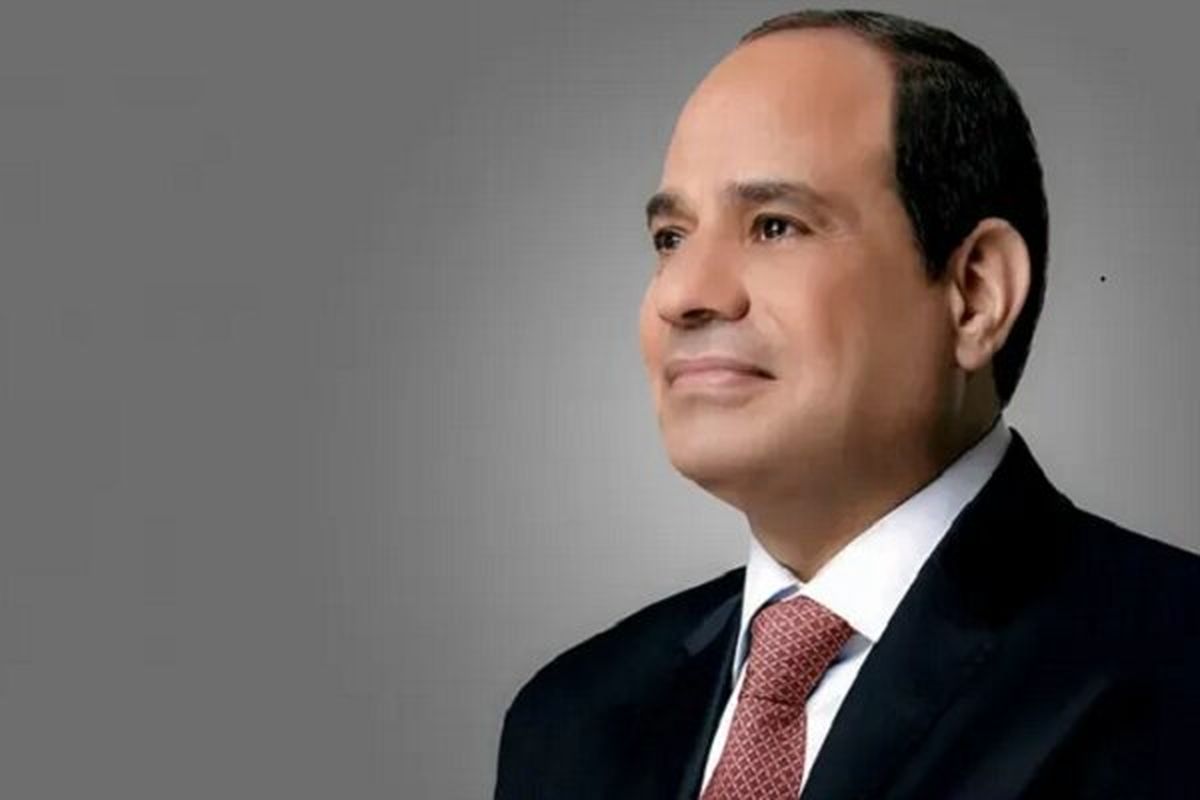 درخواست السیسی از ترامپ درباره غزه