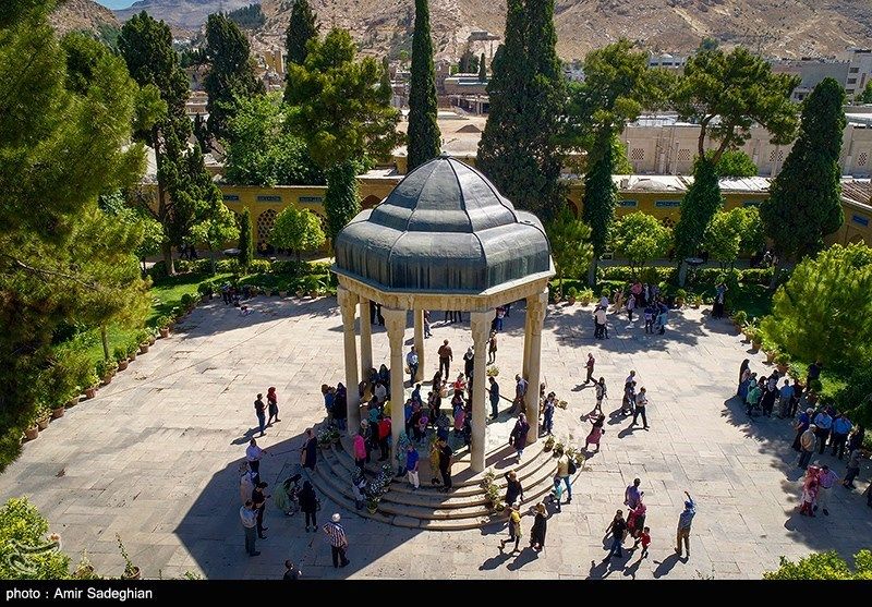 تصاویر: بمناسبت ۱۵ اردیبهشت روز شیراز