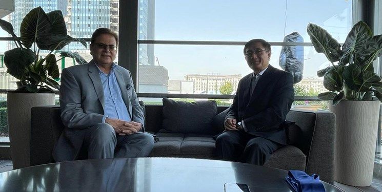 پاکستان: با چین درباره افغانستان مواضع مشترک داریم