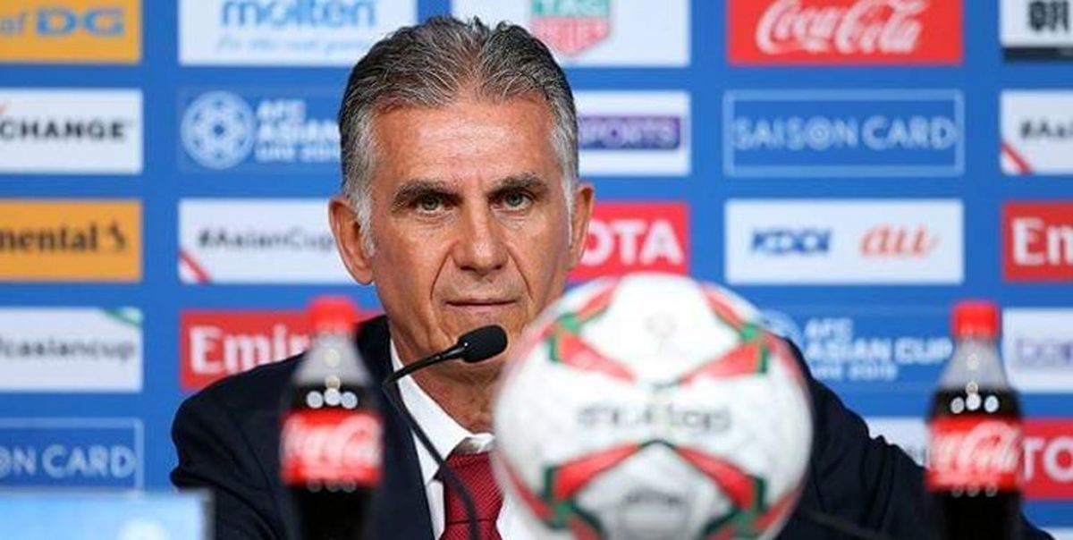 کی روش سرمربی تیم ملی عراق شد؟