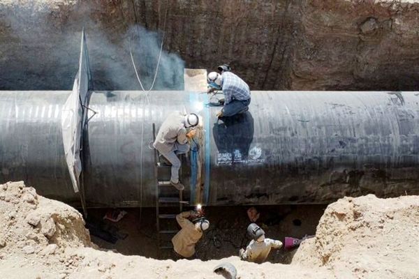 افتتاح طرح انتقال آب دریا به فلات مرکزی با دستور رئیس‌جمهور