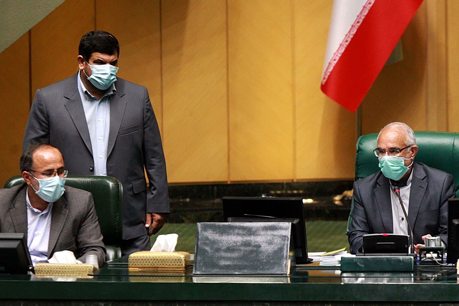 تصاویر: صحن علنی ۴ مرداد مجلس شورای اسلامی