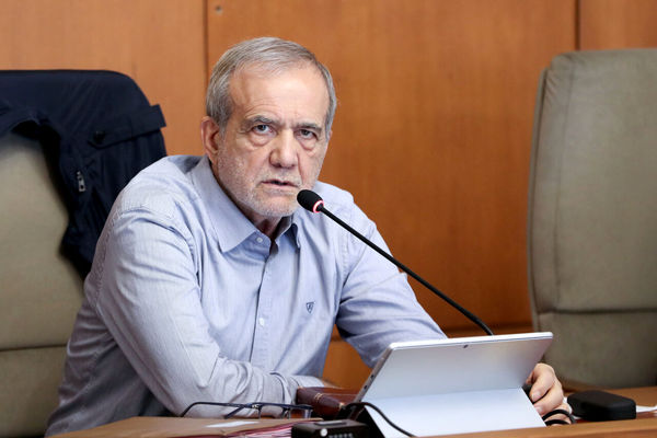 پزشکیان: در تلاشیم که محله محوری را راه اندازی کنیم