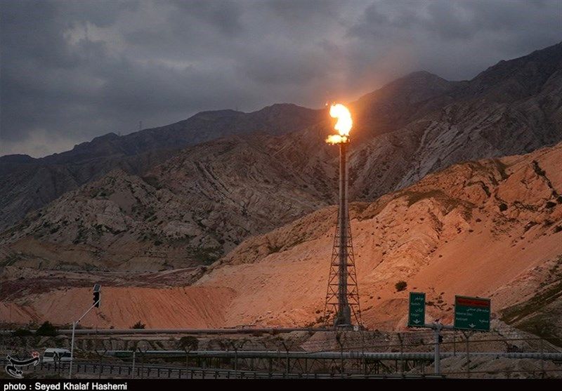 وعده وزیر نفت برای خاموشی مشعل‌ها 