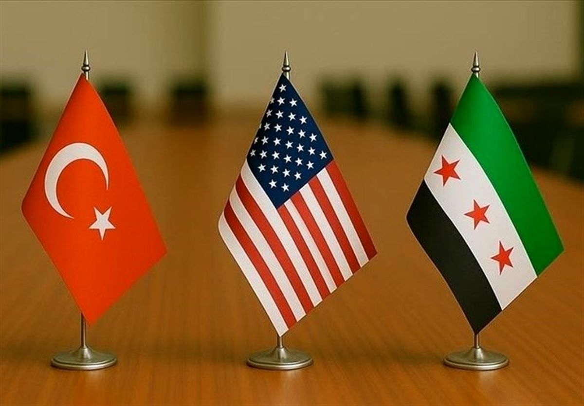 نسخه‌های داود اوغلو، باراک و جفری برای سوریه