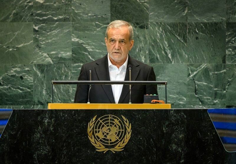 پیشنهاد «مطهری» به «پزشکیان»؛ درخواست ملاقات ترامپ را بپذیر! | سیاسیون چه گفتند؟