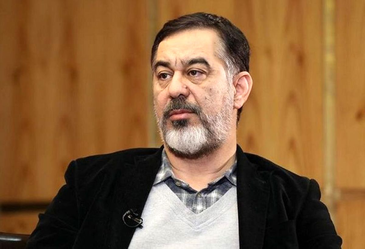 برهانی مشغول ترویج شعار «نه غزه، نه لبنان» است/ او جانش را هم فدای ایران نمیکند