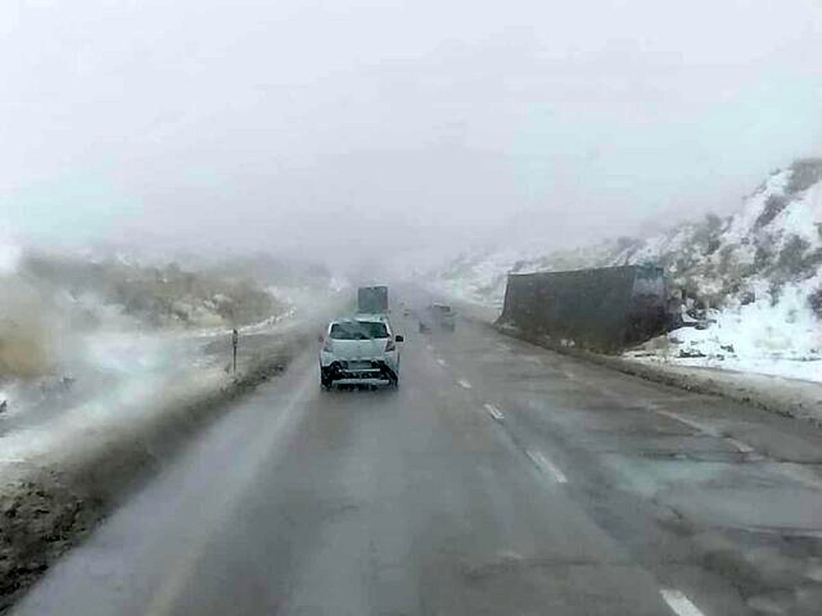 هشدار درباره موج شدید سرما و کولاک در کشور 