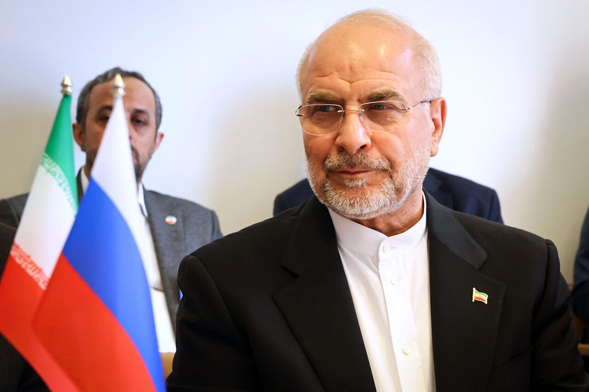 توئیت جدید قالیباف: «در برابر #نازیسم_قرن۲۱ بایستید»