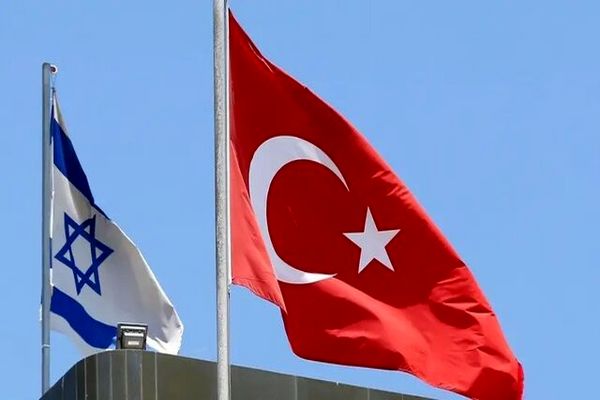 ترکیه پاسخ نتانیاهو را داد