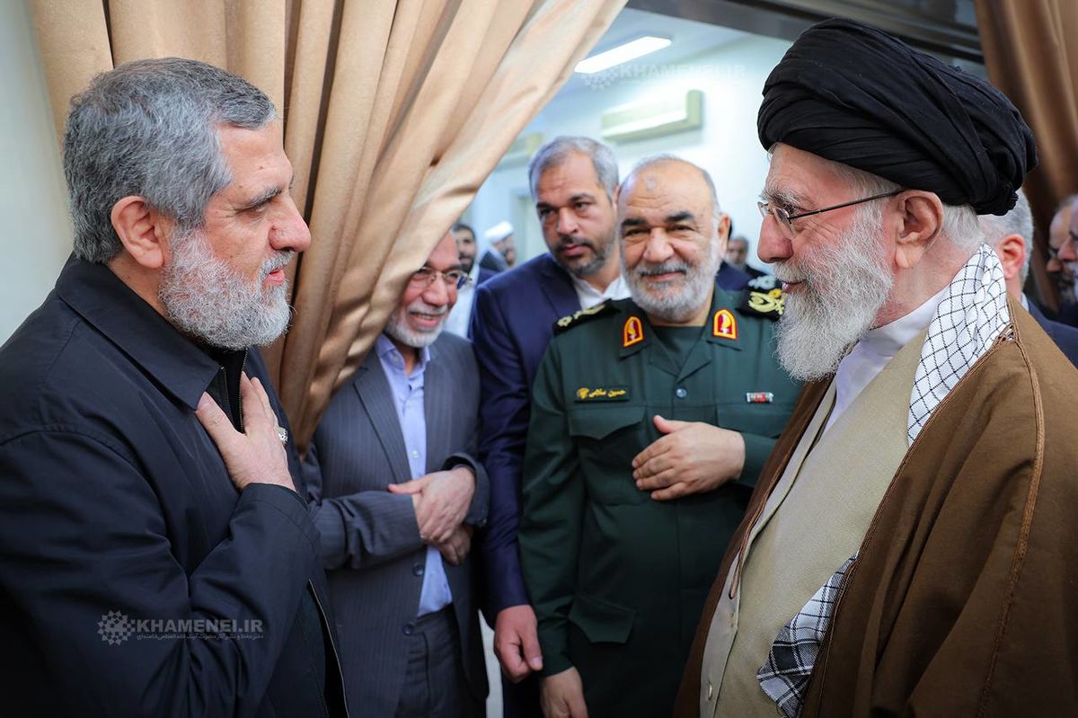 حاج رمضان؛ ژنرال بینامی که اسرائیل ۲۰ سال در تعقیبش بود