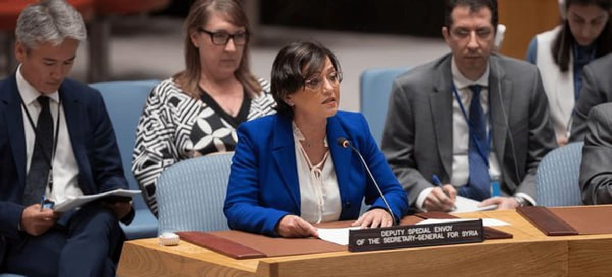 سازمان ملل: ورود مقامات اسرائیل به سوریه را محکوم می‌کنیم