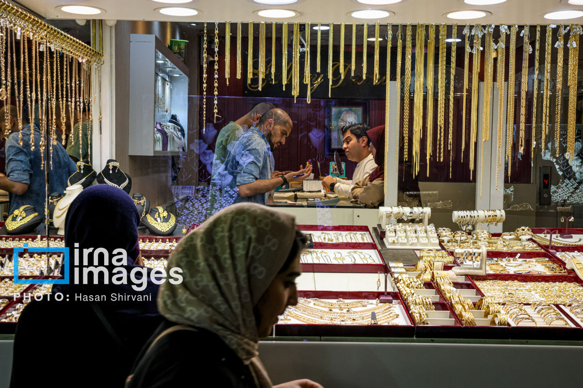 افزایش عجیب قیمت طلا در تهران