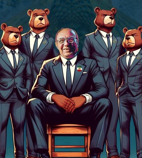 رویای دریای خون ؛ خواب بازگشت ساواک