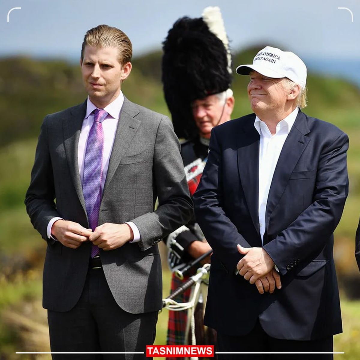 کلاهبرداری چندین ساله ترامپ و پسرانش