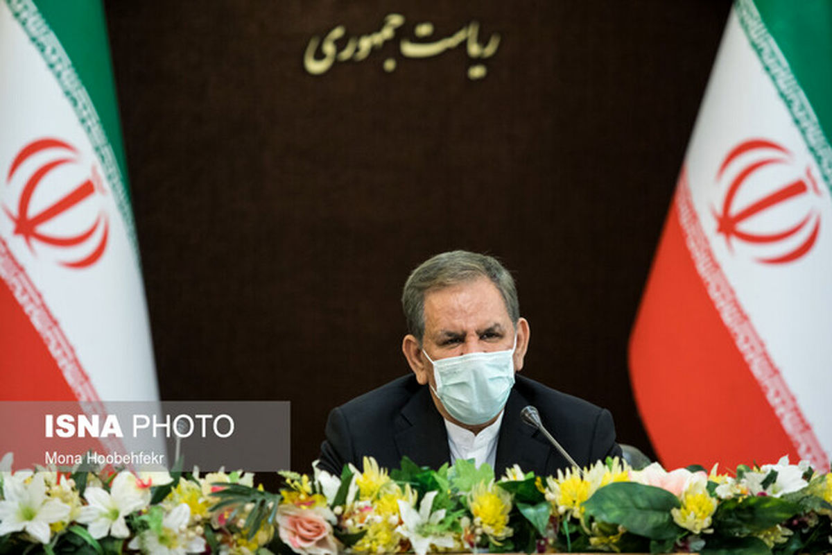 جهانگیری با جنیدی پا به عرصه رقابت می گذارد؟