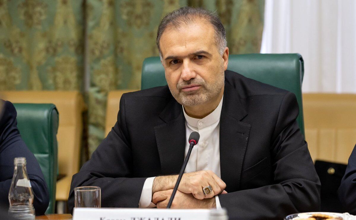 توضیحات سفیر ایران در مسکو، در خصوص سفر عراقچی به روسیه