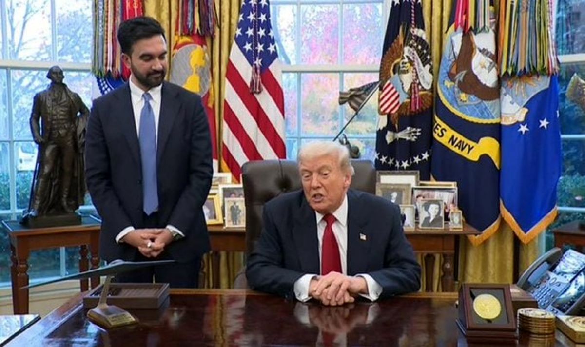 ترامپ: گارد ملی را در نیویورک مستقر خواهم کرد