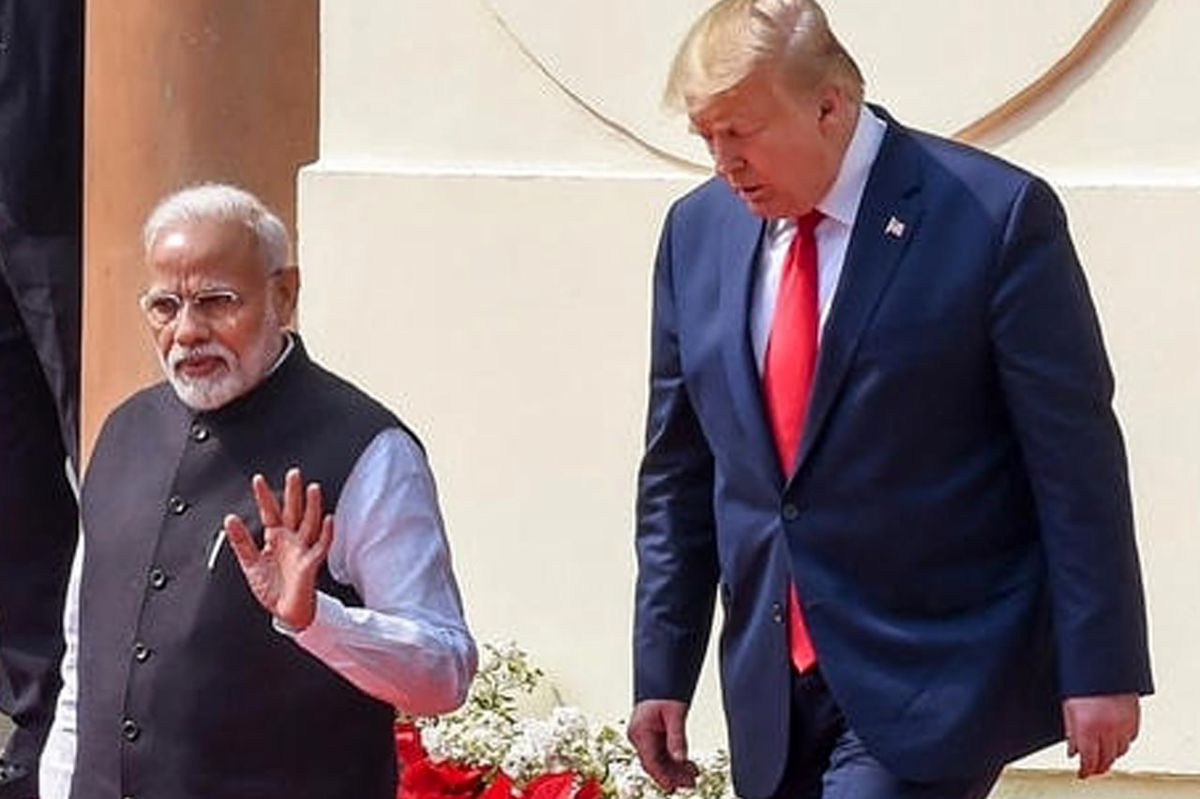 خودداری نخست‌وزیر هند برای دیدار با ترامپ