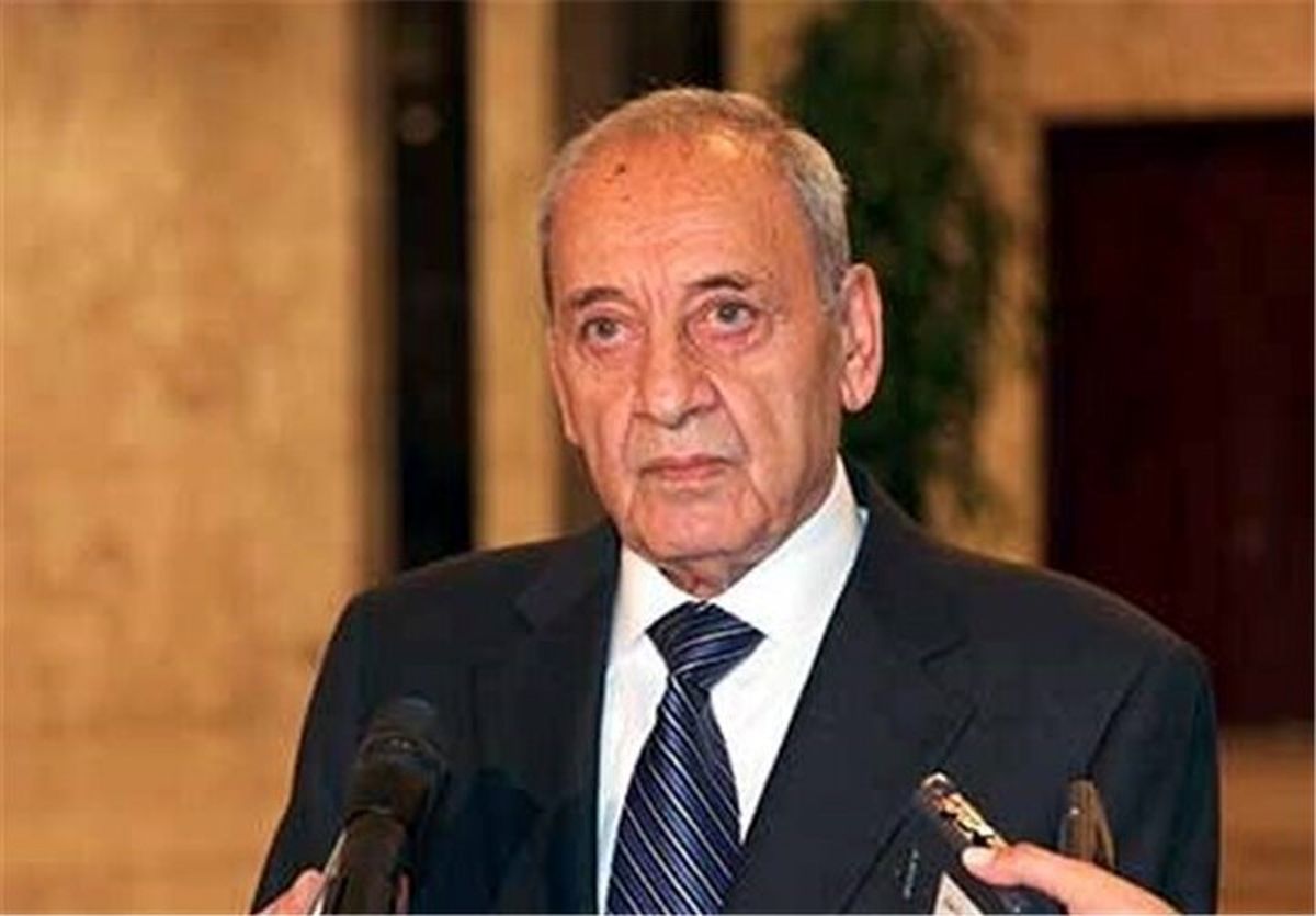 جدیدترین موضع گیری نبیه بری به پایبند نبودن اسرائیل به آتش بس