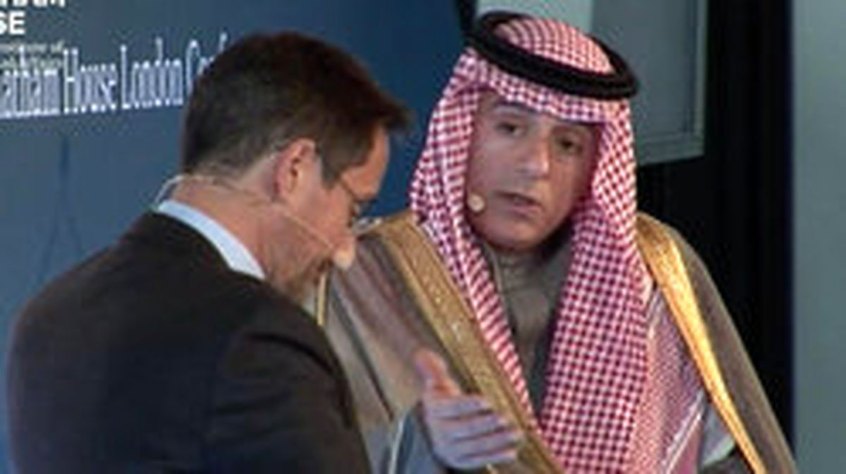 عادل الجبیر: ما مسائل مهمتر از قطر داریم