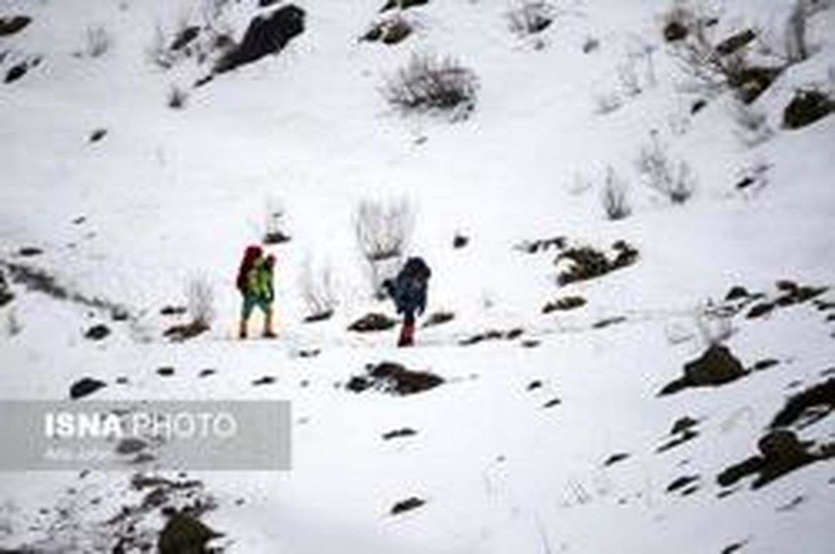 کوهنوردان خودسر به منطقه سقوط هواپیما نروند