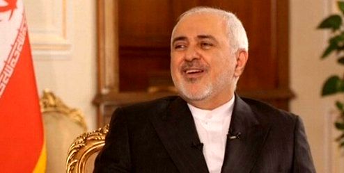 ظریف: ایران سه اقدام تروریستی نظامی‌، اقتصادی و فرهنگی آمریکا را پیگیری می‌کند