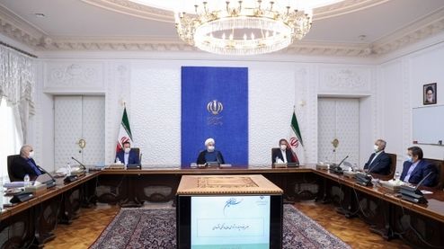 ماموریت جدید روحانی برای همه بخش های دولت