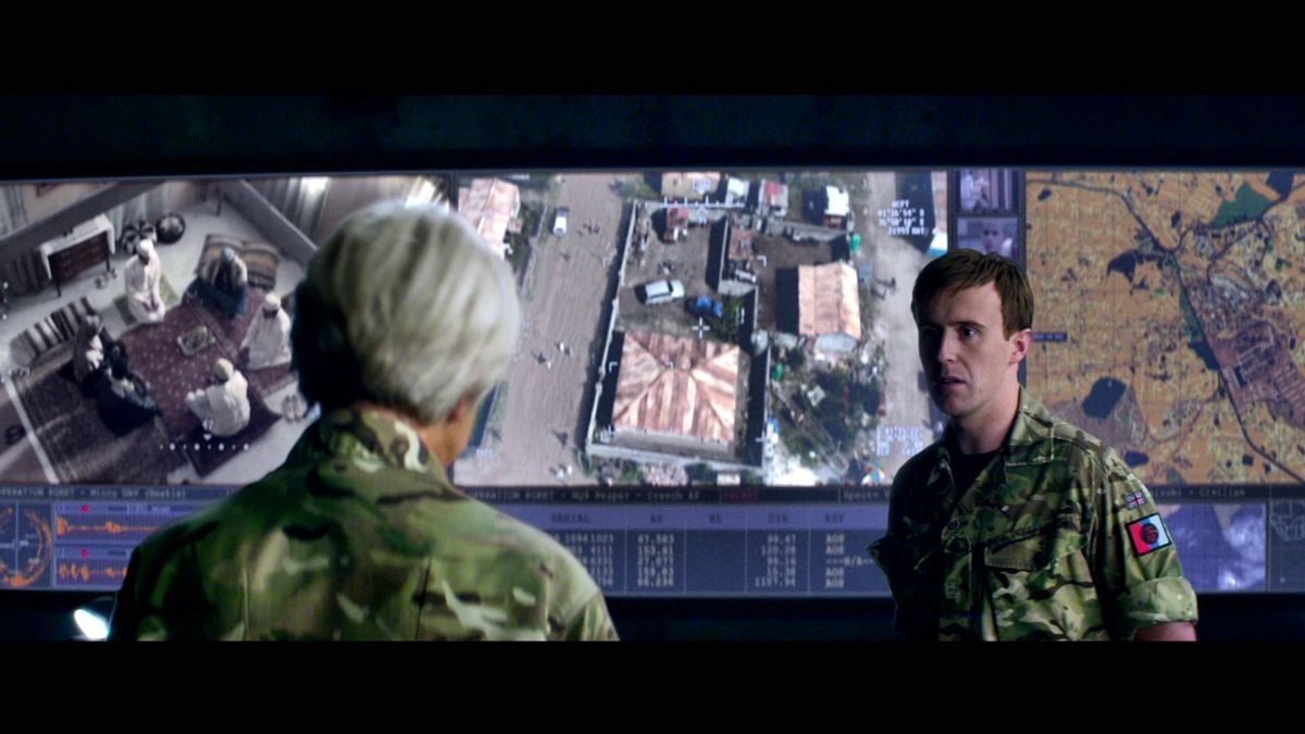 تروریستها و لحظات سخت تصمیم/ دوگانه آمریکا-انگلیس در کودککشی با پهپاد