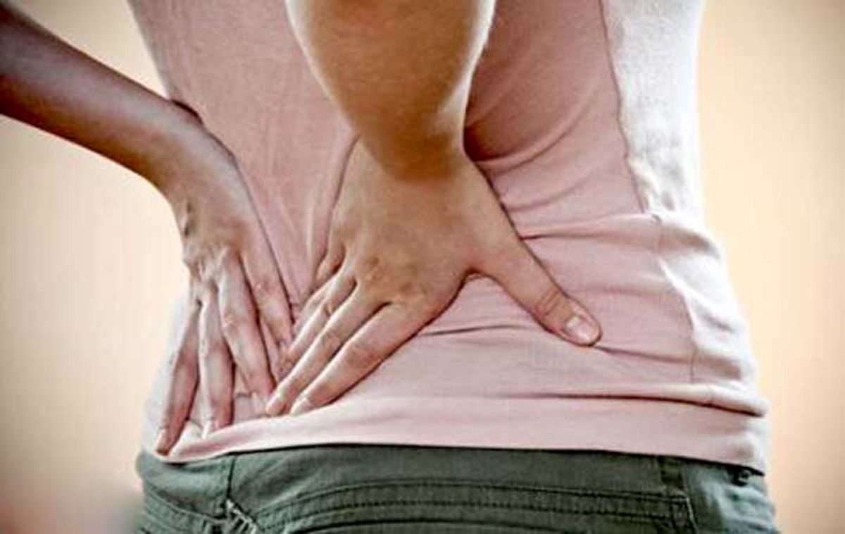 عوارض خطرناک گودی کمر برای بدن