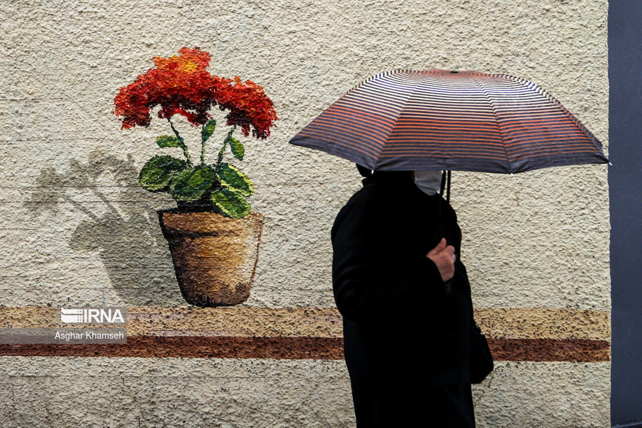 هوای تهران 4 درجه گرم‌تر می‌شود